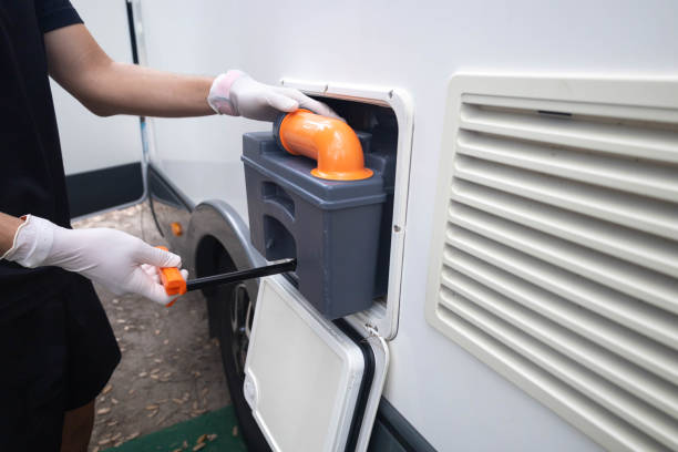 Affordable portable toilet rental in Hernando Beach, FL